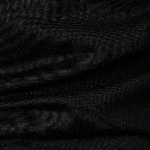 Black Mens Polo Shirt - Picture 6 of 7